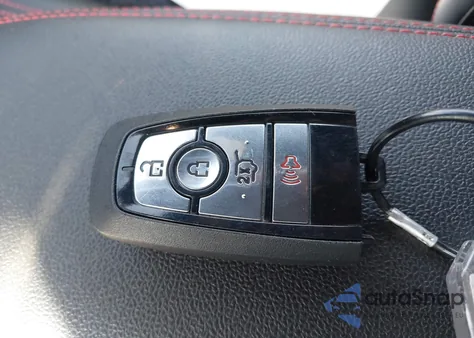 2025 Ford Escape St-Line из США, поврежденный, VIN 1FMCU9MNXSUB18303